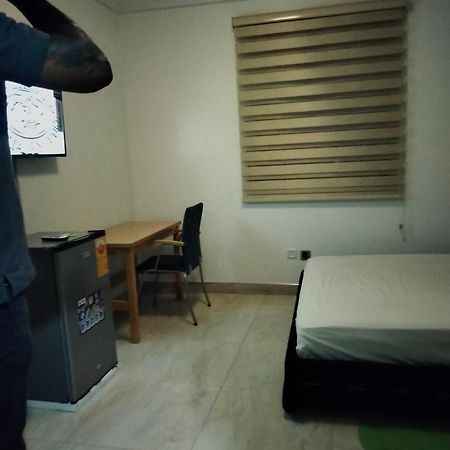 Terra Santa Lodgings Accra Exteriér fotografie