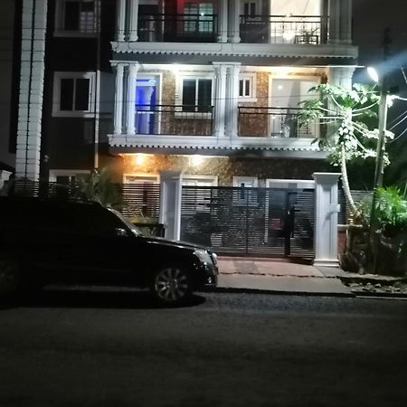 Terra Santa Lodgings Accra Exteriér fotografie