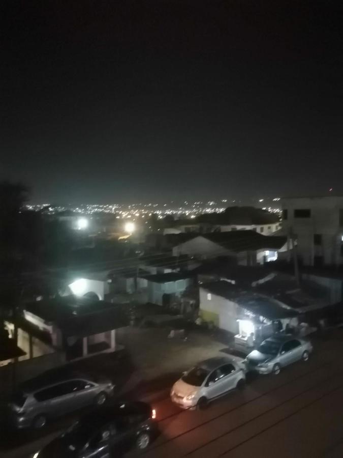 Terra Santa Lodgings Accra Exteriér fotografie
