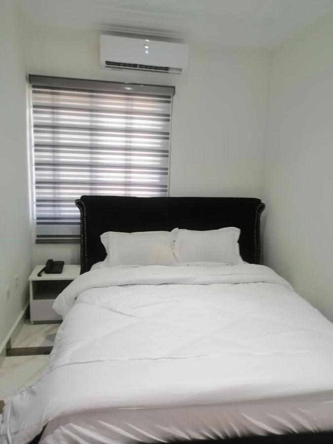 Terra Santa Lodgings Accra Exteriér fotografie