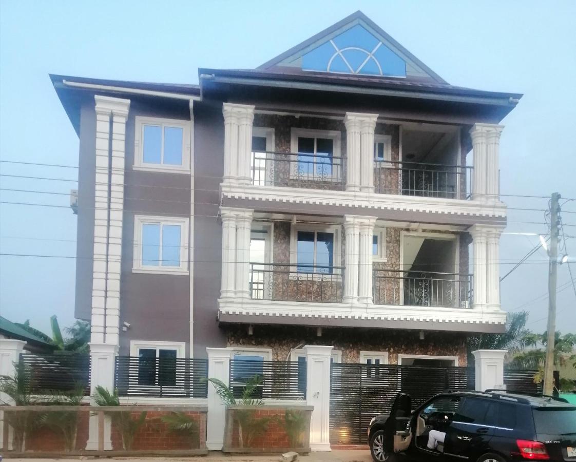 Terra Santa Lodgings Accra Exteriér fotografie