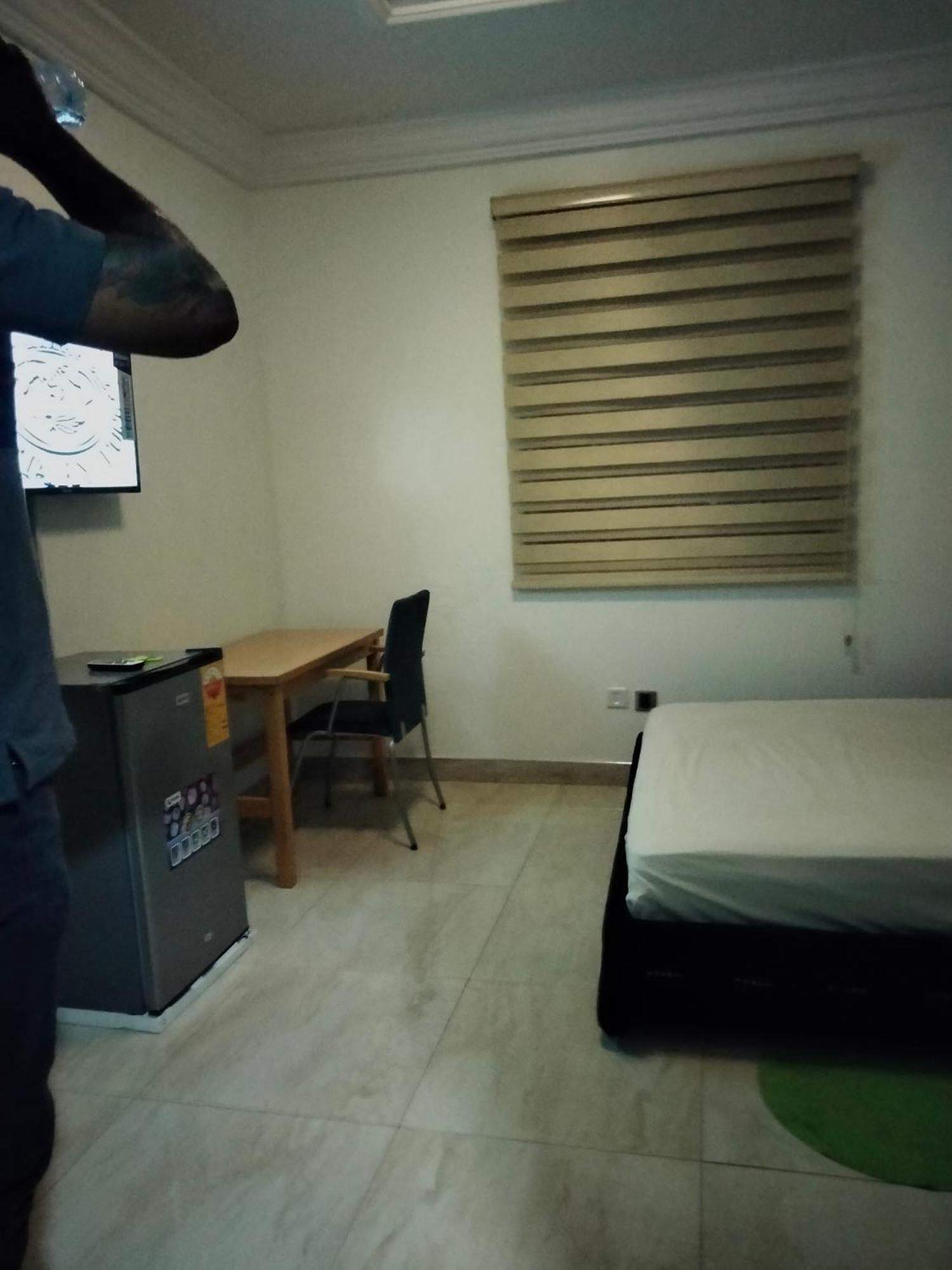 Terra Santa Lodgings Accra Exteriér fotografie