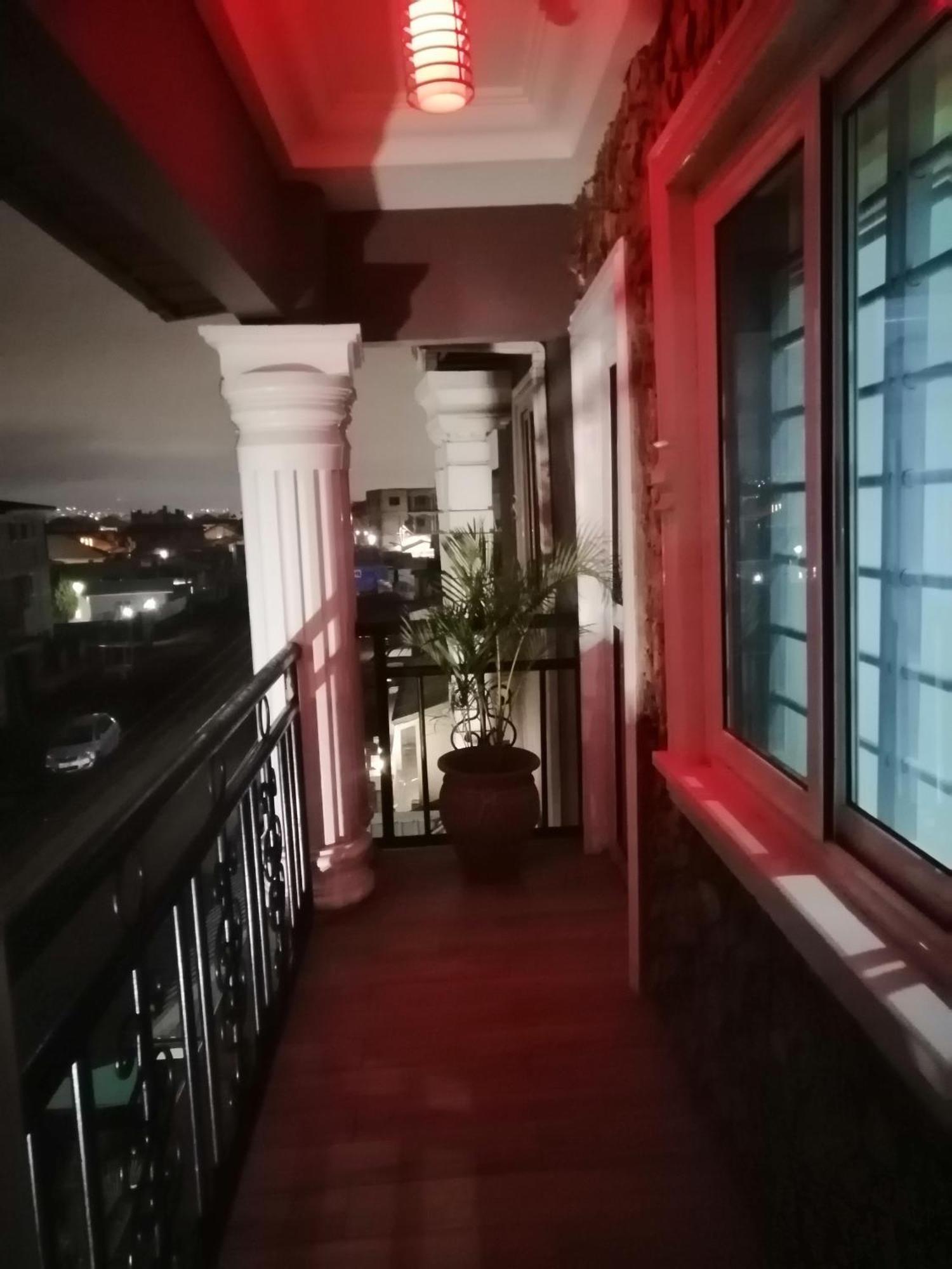 Terra Santa Lodgings Accra Exteriér fotografie